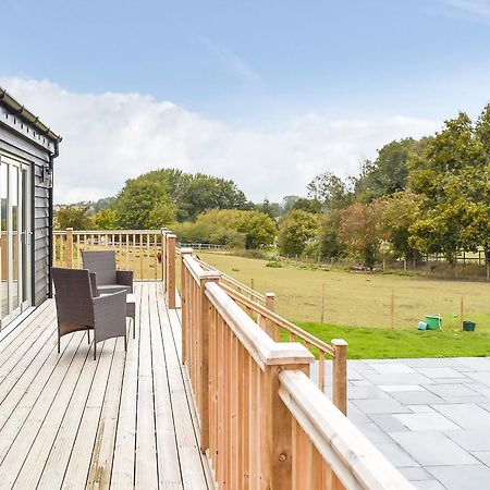 Deerson Barn Villa Wingham Exteriör bild
